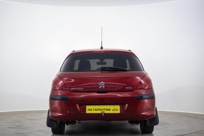 Peugeot 308 I с пробегом 2010 года, цена 369 000 рублей, 160000 км, хэтчбек, Автокод Объявления