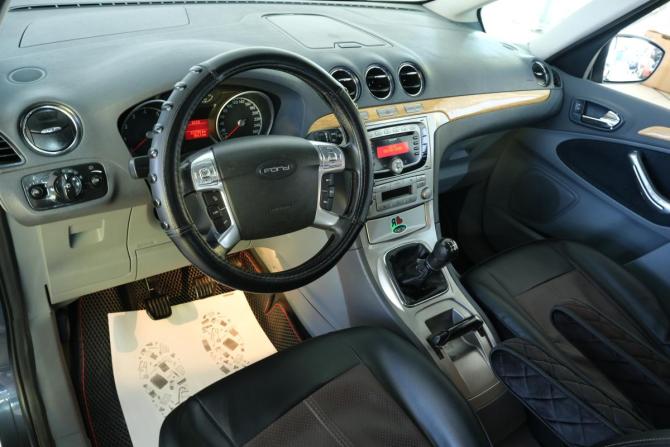 Ford Galaxy II с пробегом 2007 года, цена 1 049 000 рублей, 223000 км, минивэн, Автокод Объявления