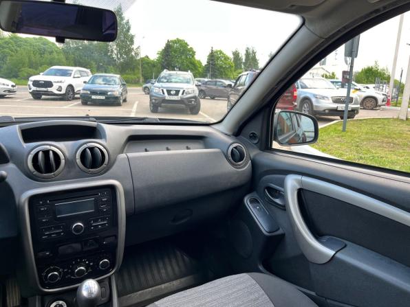 Renault Duster I с пробегом 2014 года, цена 1 140 000 рублей, 109650 км, внедорожник, Автокод Объявления