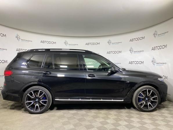 BMW X7 I (G07) с пробегом 2020 года, цена 9 300 000 рублей, 83239 км, внедорожник, Автокод Объявления