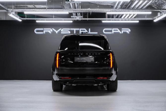 Новый Land Rover Range Rover V 2026 года, цена 23 650 000 рублей, внедорожник, Автокод Объявления