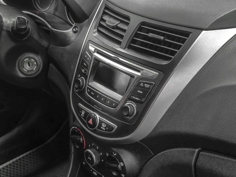 Hyundai Solaris I Рестайлинг Ростов-на-Дону  - изображение 11