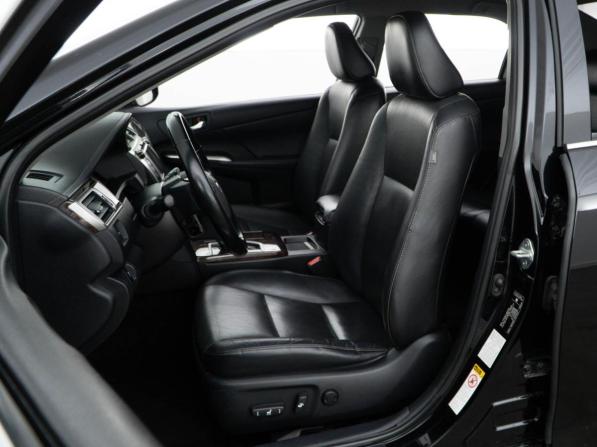 Toyota Camry VII (XV50) Рестайлинг 2 с пробегом 2018 года, цена 2 497 434 рубля, 123197 км, седан, Автокод Объявления