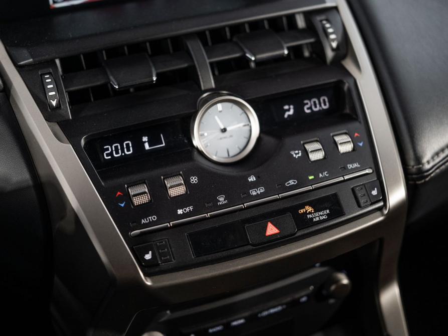 Lexus NX I Рестайлинг Иркутск  - изображение 14