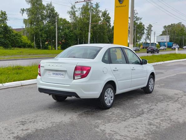 Lada (ВАЗ) Granta I Рестайлинг с пробегом 2024 года, цена 955 000 рублей, 60 км, седан, Автокод Объявления
