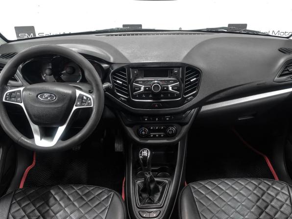 Lada (ВАЗ) Vesta I с пробегом 2018 года, цена 1 049 900 рублей, 120000 км, универсал, Автокод Объявления