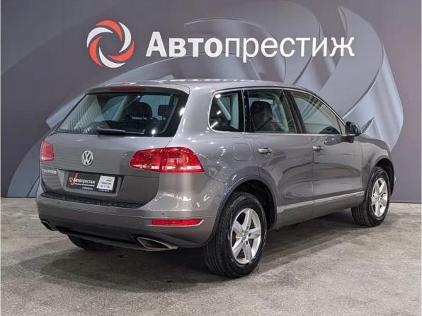 Volkswagen Touareg II с пробегом 2011 года, цена 1 625 000 рублей, 290000 км, внедорожник, Автокод Объявления
