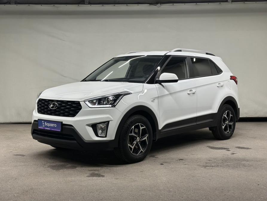 Hyundai Creta I Рестайлинг Липецк  - изображение 1