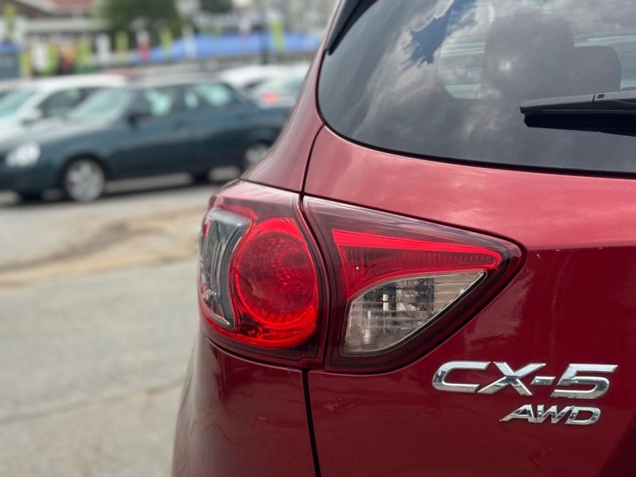 Mazda CX-5 I Ижевск  - изображение 12