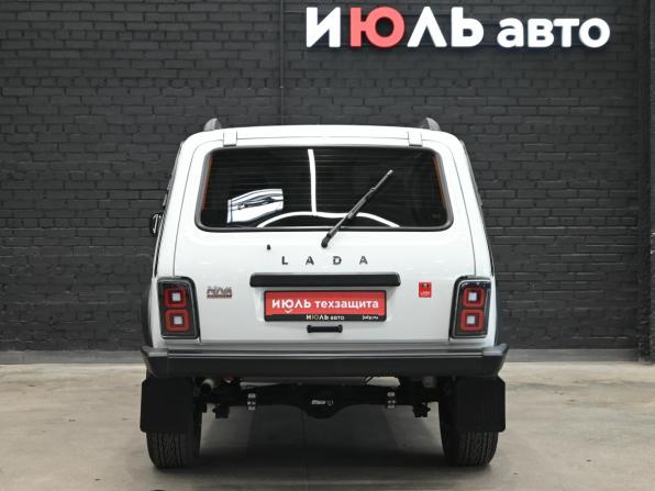 Lada (ВАЗ) Niva Legend с пробегом 2025 года, цена 1 640 000 рублей, 10101 км, внедорожник, Автокод Объявления