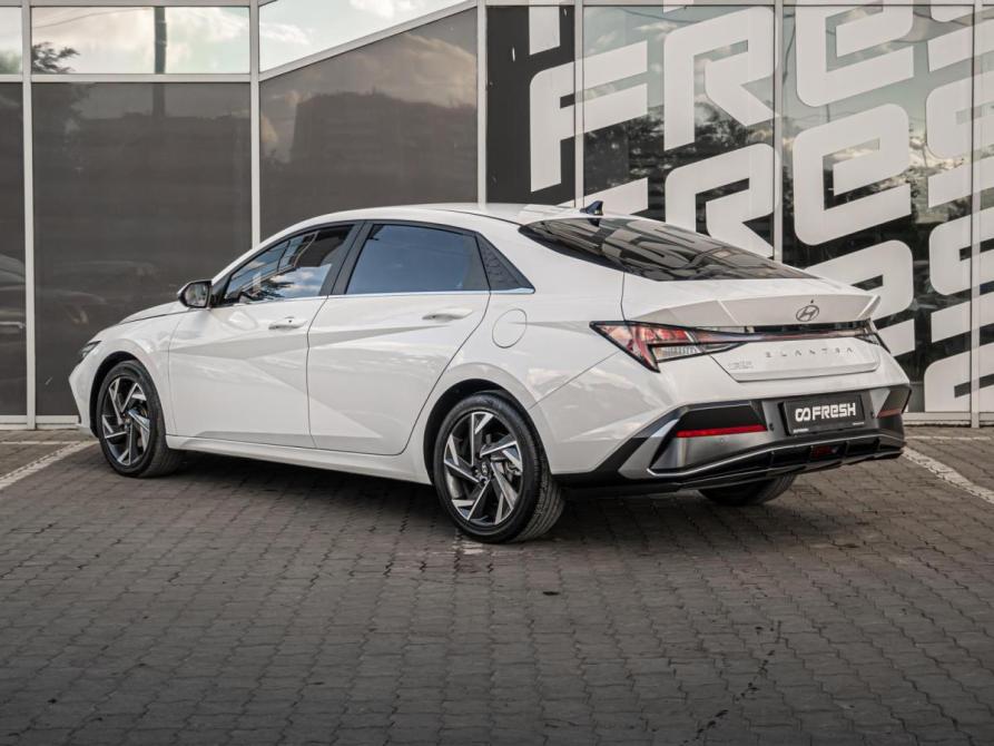 Hyundai Elantra VII (CN7) Рестайлинг Краснодар  - изображение 2