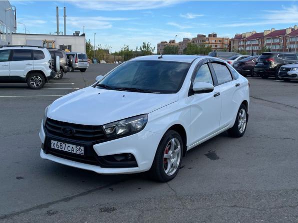 Lada (ВАЗ) Vesta I с пробегом 2018 года, цена 650 000 рублей, 147537 км, седан, Автокод Объявления