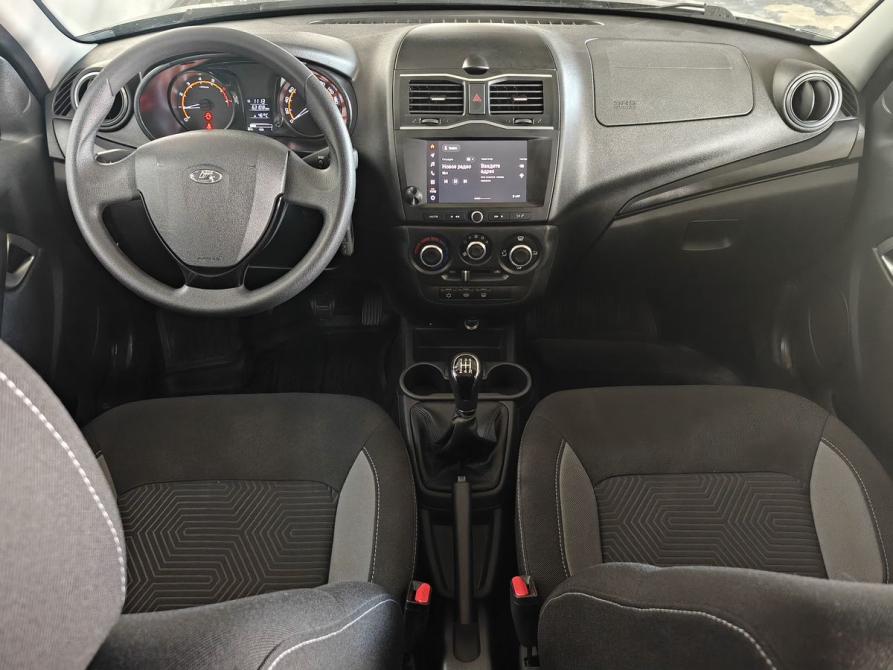 Lada (ВАЗ) Granta I Рестайлинг Москва  - изображение 9