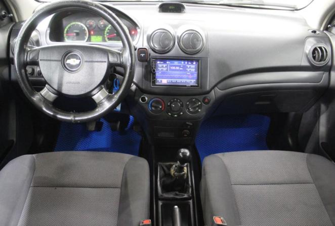 Chevrolet Aveo I Рестайлинг с пробегом 2011 года, цена 325 000 рублей, 245552 км, седан, Автокод Объявления