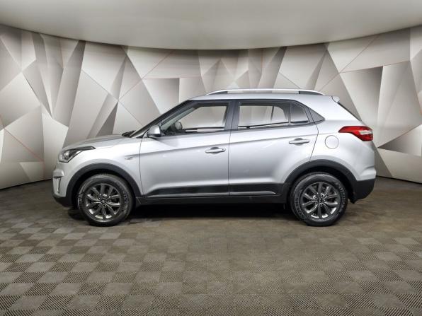 Hyundai Creta I Рестайлинг с пробегом 2021 года, цена 1 735 000 рублей, 101141 км, внедорожник, Автокод Объявления
