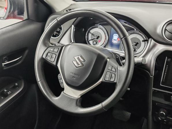Suzuki Vitara II Рестайлинг с пробегом 2019 года, цена 1 775 000 рублей, 66089 км, внедорожник, Автокод Объявления