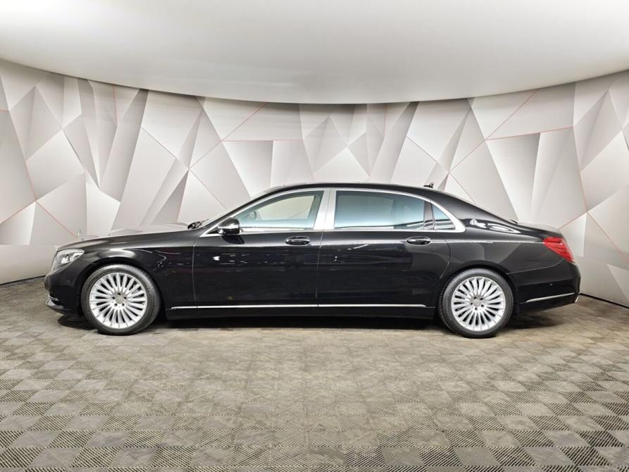 Mercedes-Benz Maybach S-Класс I (X222) Москва  - изображение 5
