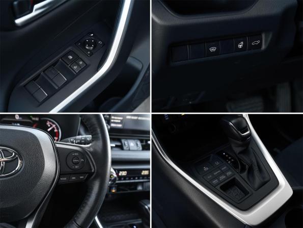 Toyota RAV4 V (XA50) с пробегом 2021 года, цена 3 498 000 рублей, 78800 км, внедорожник, Автокод Объявления