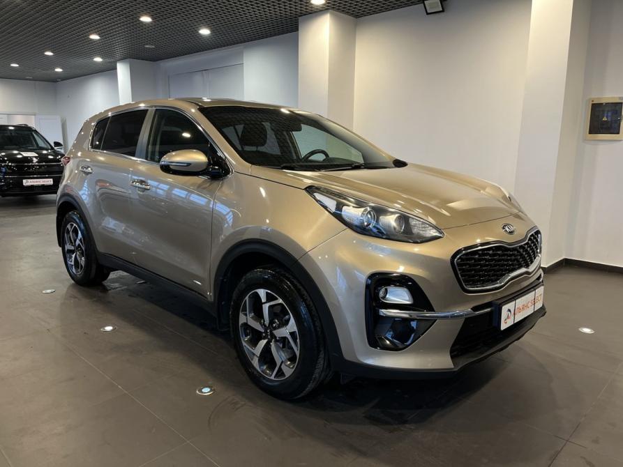 Kia Sportage IV Рестайлинг Чебоксары  - изображение 1