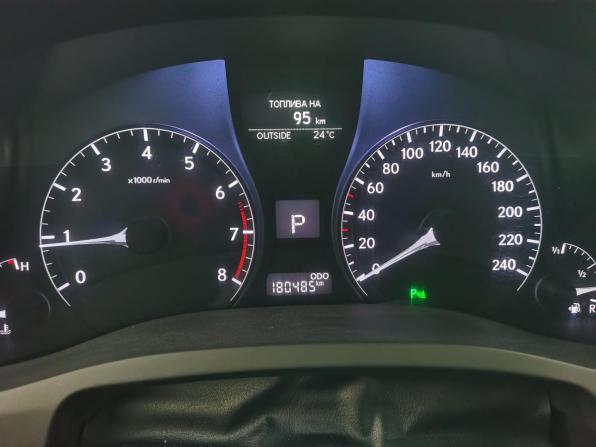 Lexus RX III Рестайлинг с пробегом 2012 года, цена 2 590 000 рублей, 180485 км, внедорожник, Автокод Объявления