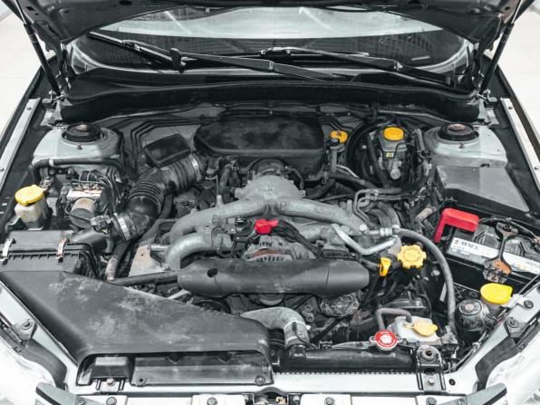 Subaru Impreza III с пробегом 2008 года, цена 575 026 рублей, 247011 км, хэтчбек, Автокод Объявления