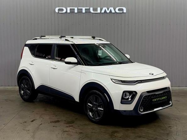 Kia Soul III с пробегом 2019 года, цена 1 797 000 рублей, 93500 км, хэтчбек, Автокод Объявления