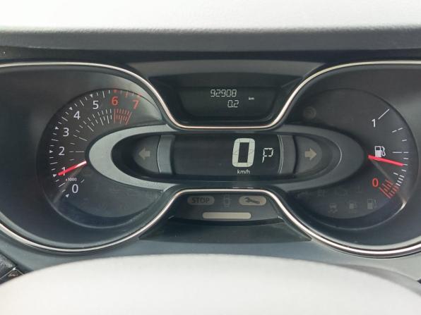 Renault Kaptur I Рестайлинг с пробегом 2021 года, цена 1 567 000 рублей, 92908 км, внедорожник, Автокод Объявления