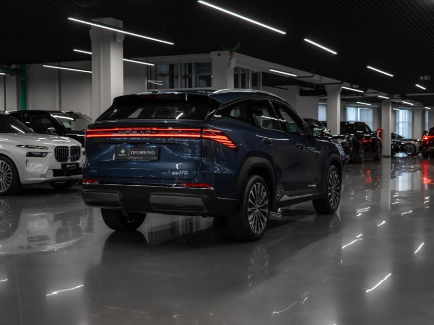 Geely Galaxy M7 Москва  - изображение 5