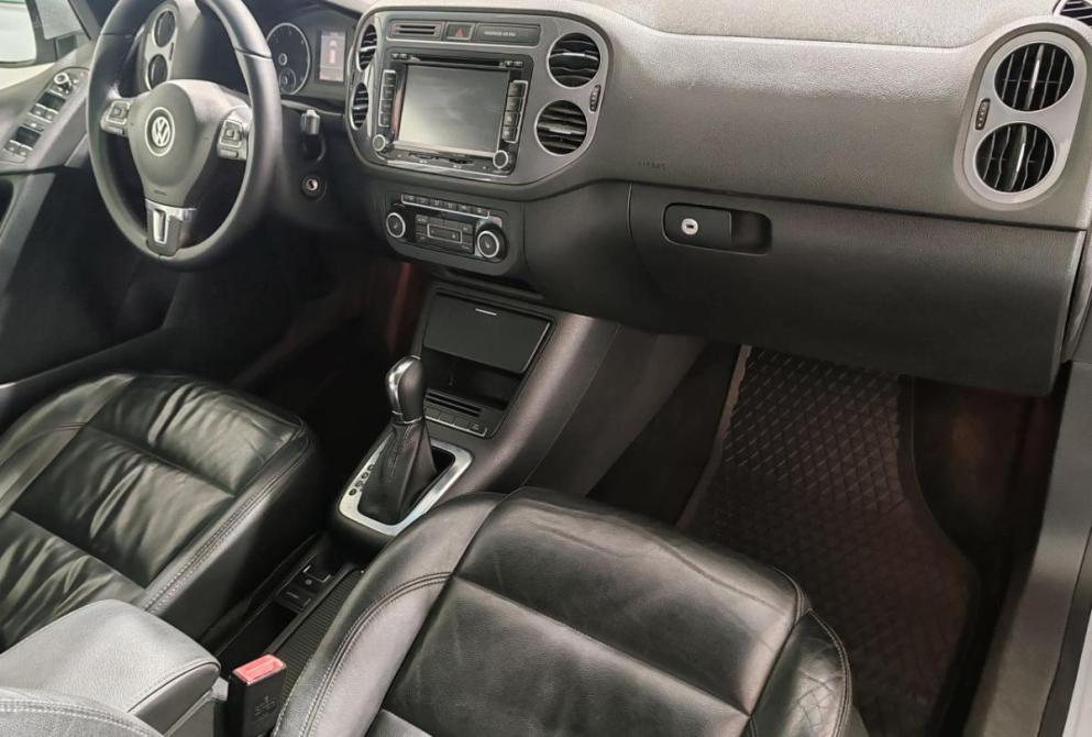 Volkswagen Tiguan I Рестайлинг Ярославль  - изображение 17