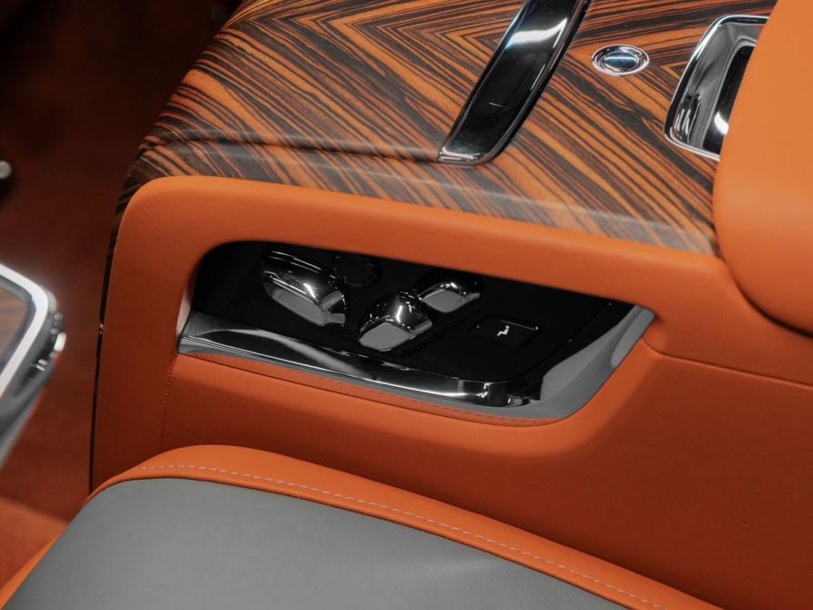 Rolls-Royce Cullinan I Москва  - изображение 30