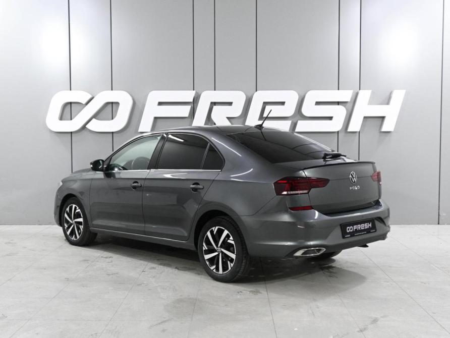 Volkswagen Polo VI Ростов-на-Дону  - изображение 2