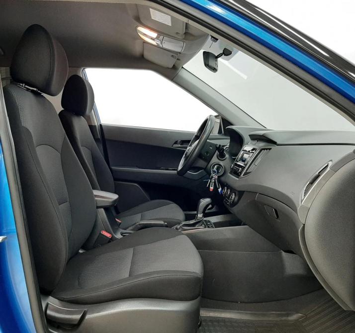 Hyundai Creta I Рестайлинг Москва  - изображение 11