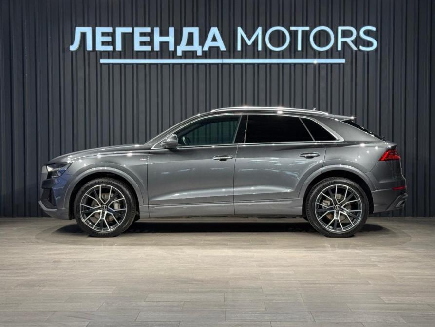 Audi Q8 I (4M) Иркутск  - изображение 6