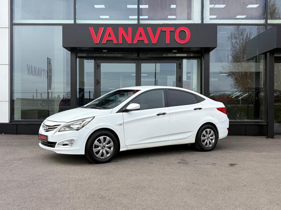 Hyundai Solaris I Рестайлинг Азнакаево  - изображение 1