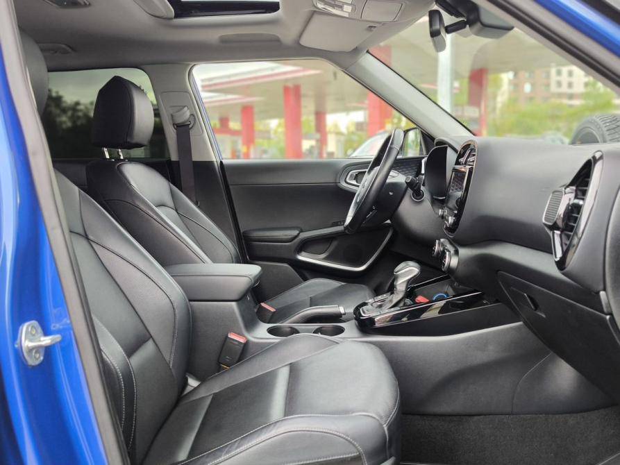Kia Soul III Санкт-Петербург  - изображение 23