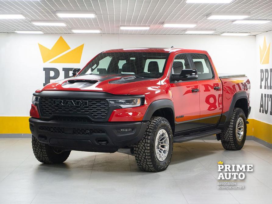 Ram 1500 V Рестайлинг Новосибирск  - изображение 1