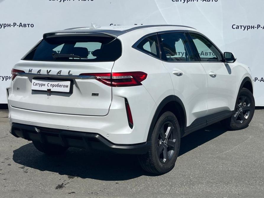 Haval F7 I Рестайлинг Курган  - изображение 6