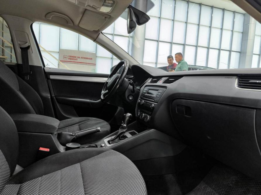 Skoda Octavia III (A7) Казань  - изображение 13