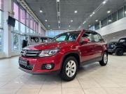 Volkswagen Tiguan I Рестайлинг Москва  - изображение 16