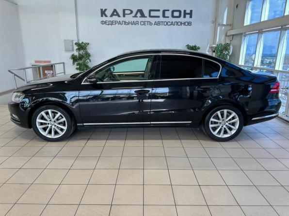 Volkswagen Passat B7 с пробегом 2012 года, цена 1 090 000 рублей, 189000 км, седан, Автокод Объявления