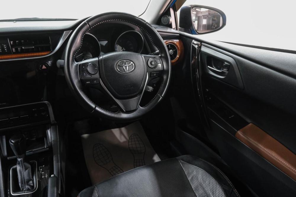Toyota Auris II Рестайлинг Новокузнецк  - изображение 19