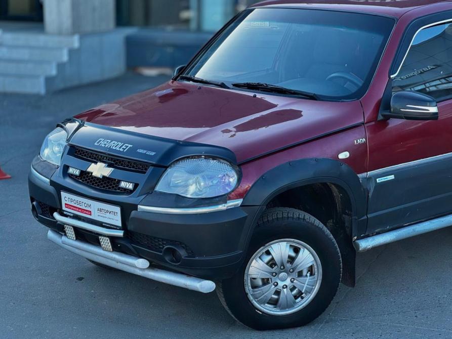 Chevrolet Niva I Рестайлинг Архангельск  - изображение 5