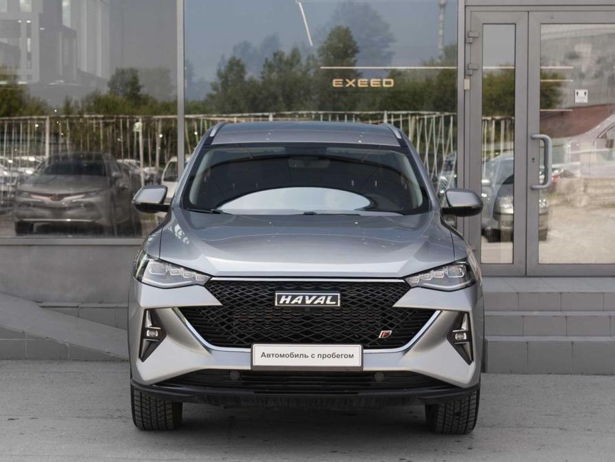 Haval F7 I Рестайлинг Новосибирск  - изображение 2