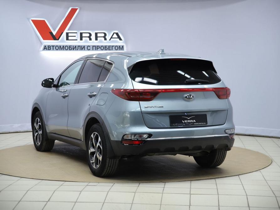 Kia Sportage IV Рестайлинг Уфа  - изображение 7