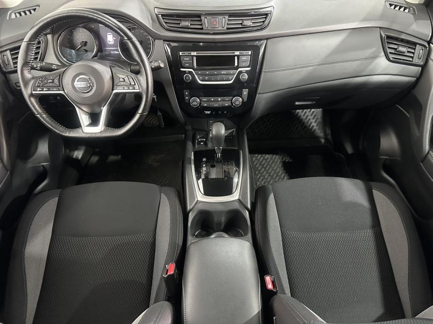 Nissan Qashqai II Рестайлинг Москва  - изображение 11