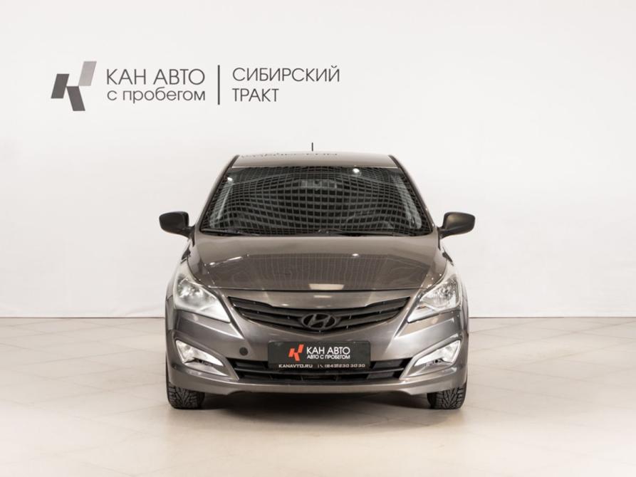 Hyundai Solaris I Рестайлинг Казань  - изображение 2