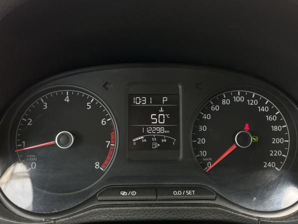 Volkswagen Polo V с пробегом 2014 года, цена 1 075 000 рублей, 112298 км, седан, Автокод Объявления
