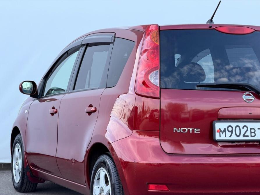 Nissan Note I Рестайлинг Иркутск  - изображение 11