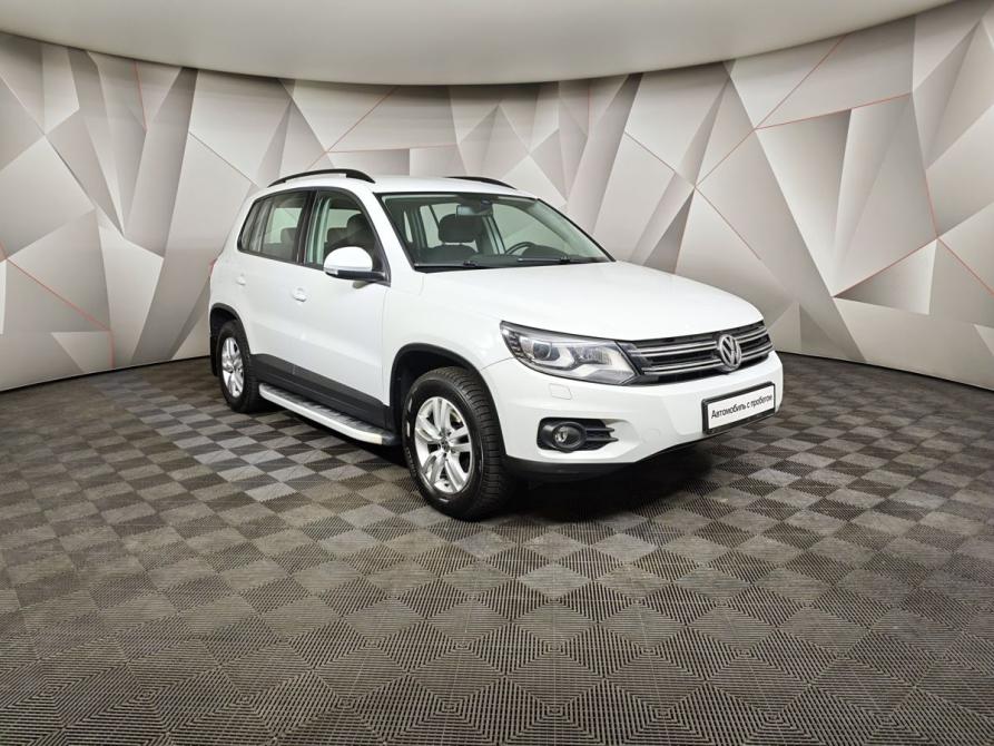 Volkswagen Tiguan I Рестайлинг Москва  - изображение 3