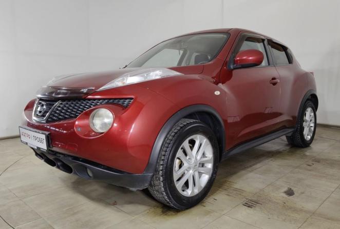 Nissan Juke I с пробегом 2011 года, цена 960 000 рублей, 167908 км, внедорожник, Автокод Объявления